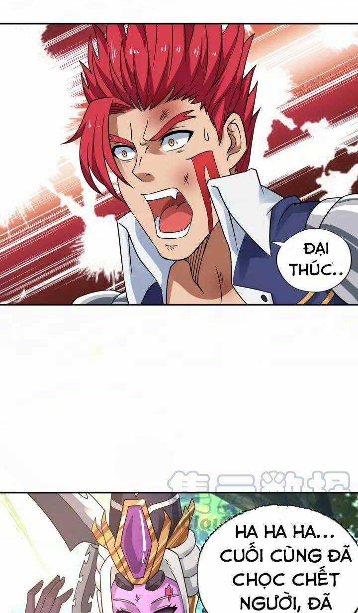 Thôn Phệ Lĩnh Vực - Chapter 110 - Trang 32