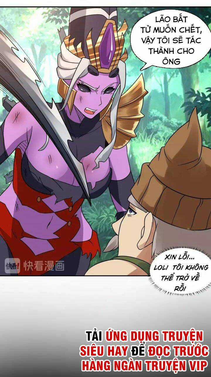 Thôn Phệ Lĩnh Vực - Chapter 110 - Trang 34