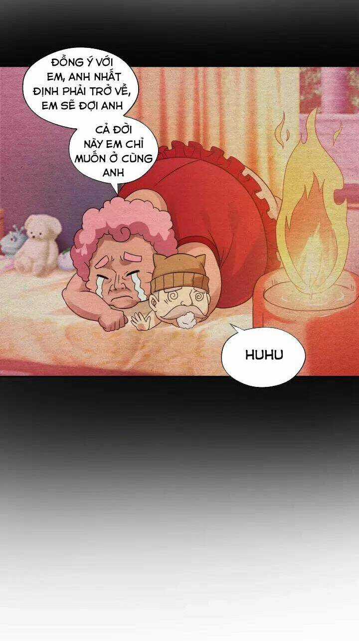 Thôn Phệ Lĩnh Vực - Chapter 110 - Trang 35