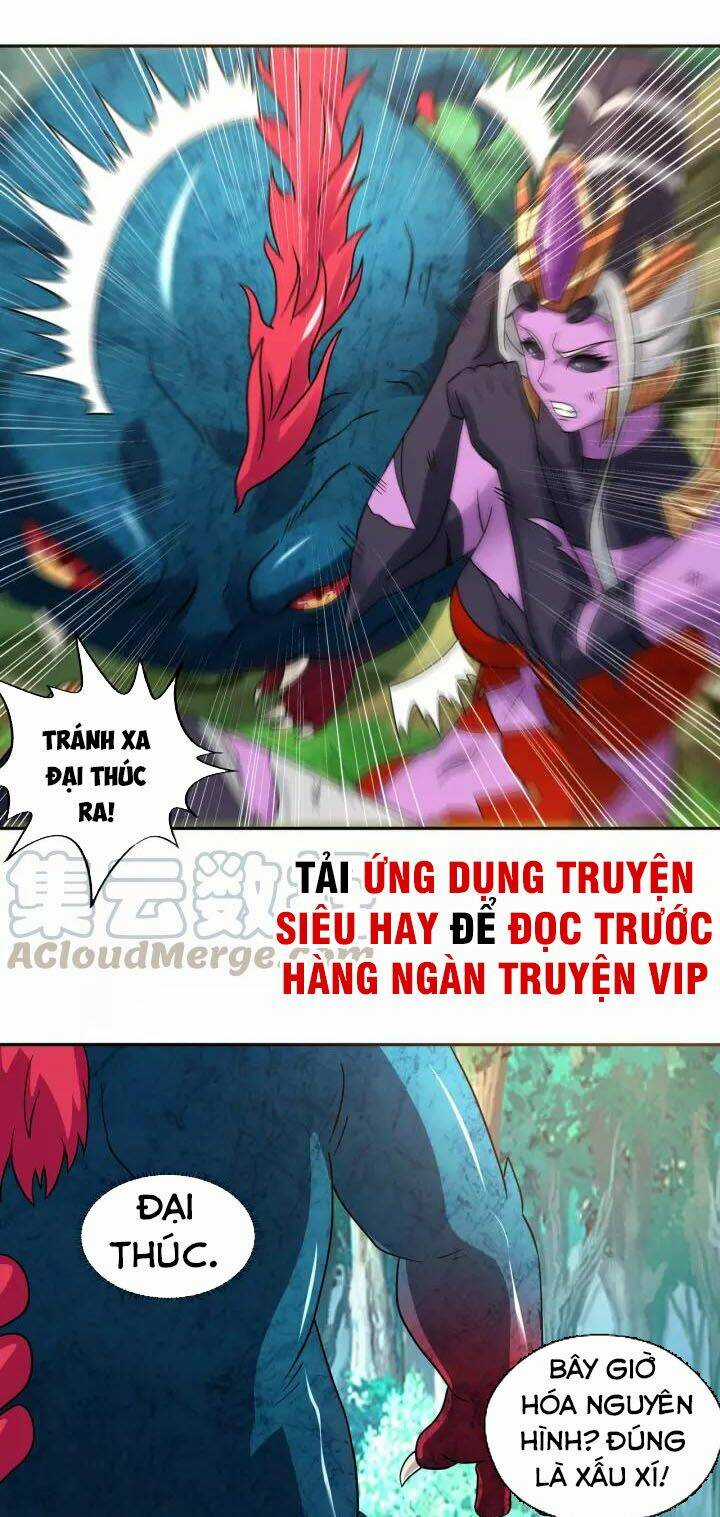 Thôn Phệ Lĩnh Vực - Chapter 110 - Trang 36