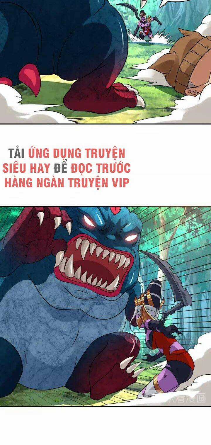 Thôn Phệ Lĩnh Vực - Chapter 110 - Trang 37