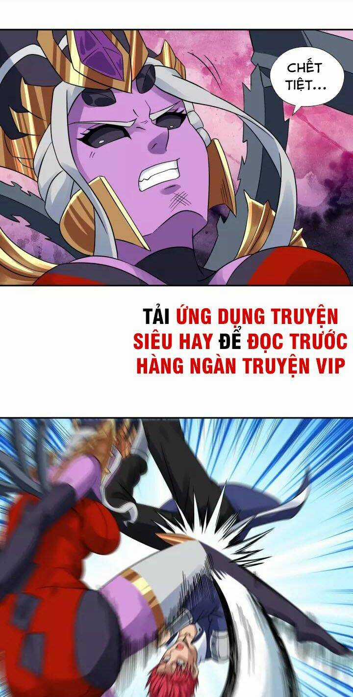 Thôn Phệ Lĩnh Vực - Chapter 110 - Trang 5