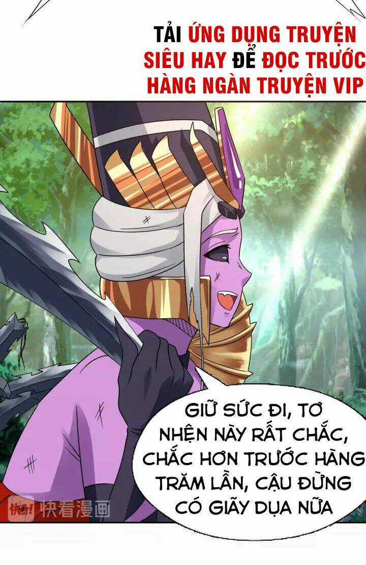 Thôn Phệ Lĩnh Vực - Chapter 110 - Trang 41