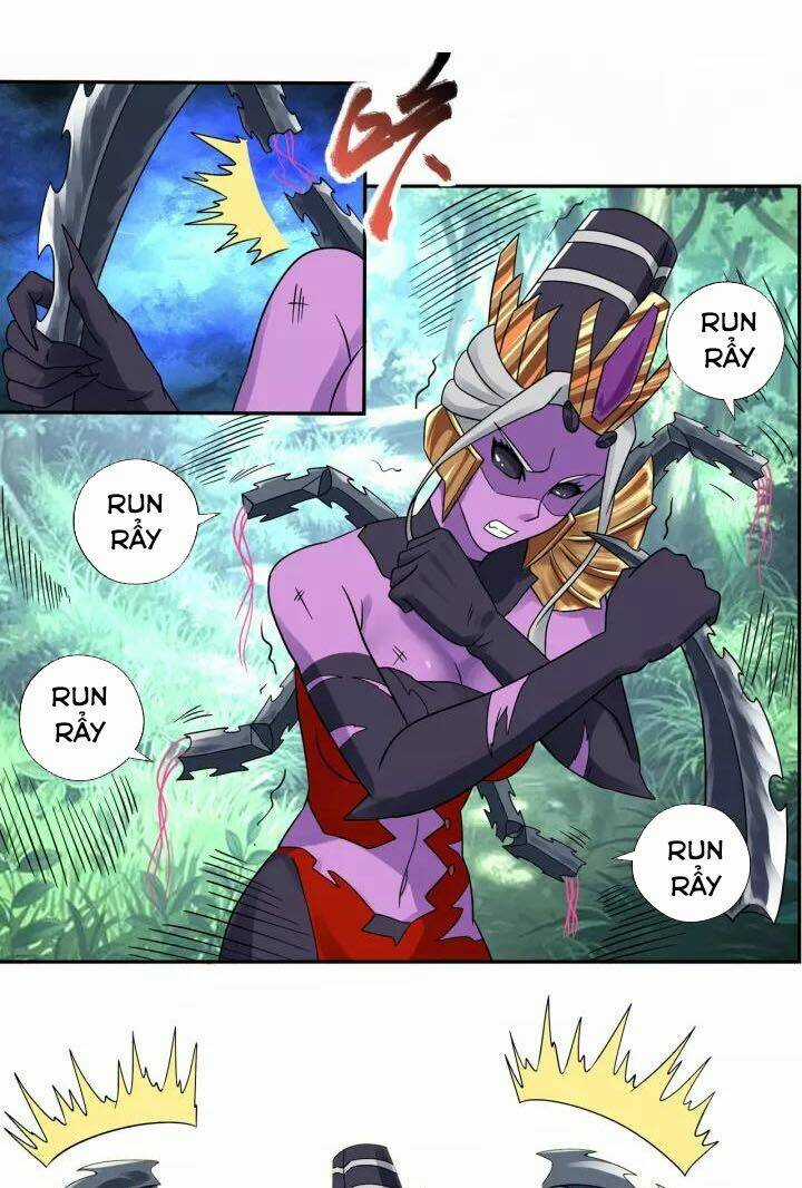 Thôn Phệ Lĩnh Vực - Chapter 110 - Trang 42