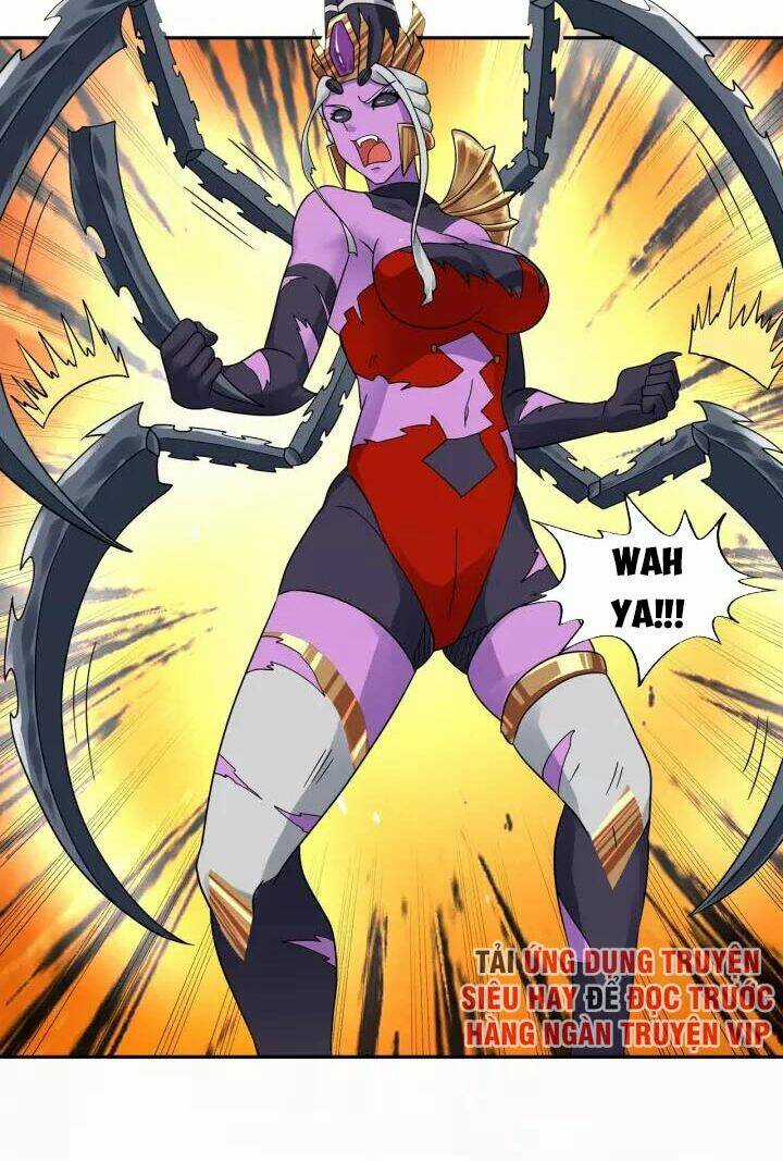 Thôn Phệ Lĩnh Vực - Chapter 110 - Trang 43