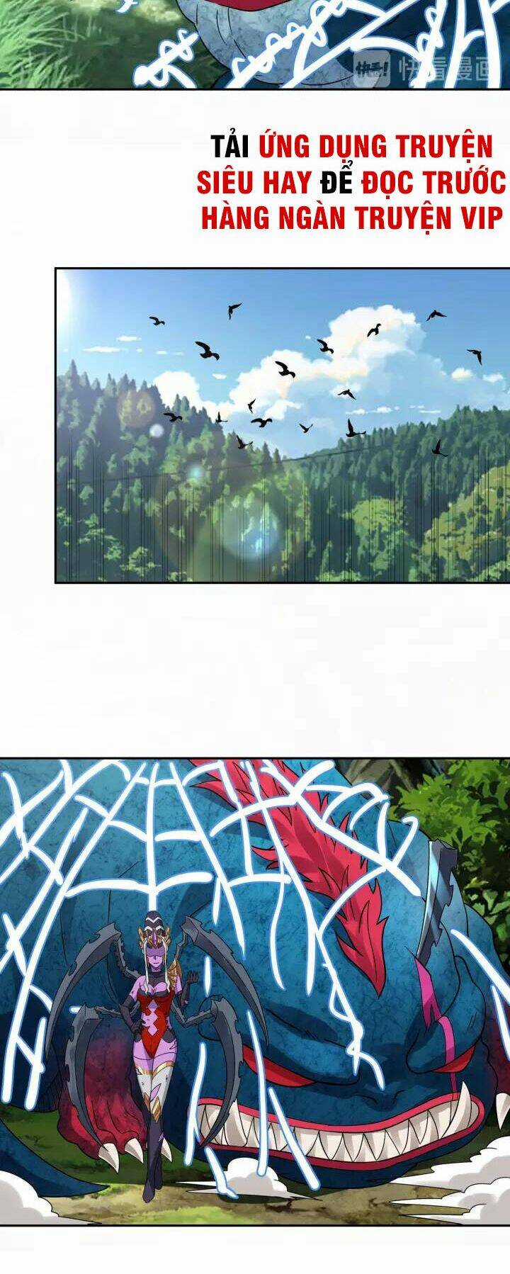 Thôn Phệ Lĩnh Vực - Chapter 110 - Trang 45