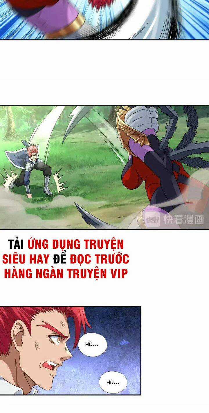 Thôn Phệ Lĩnh Vực - Chapter 110 - Trang 6