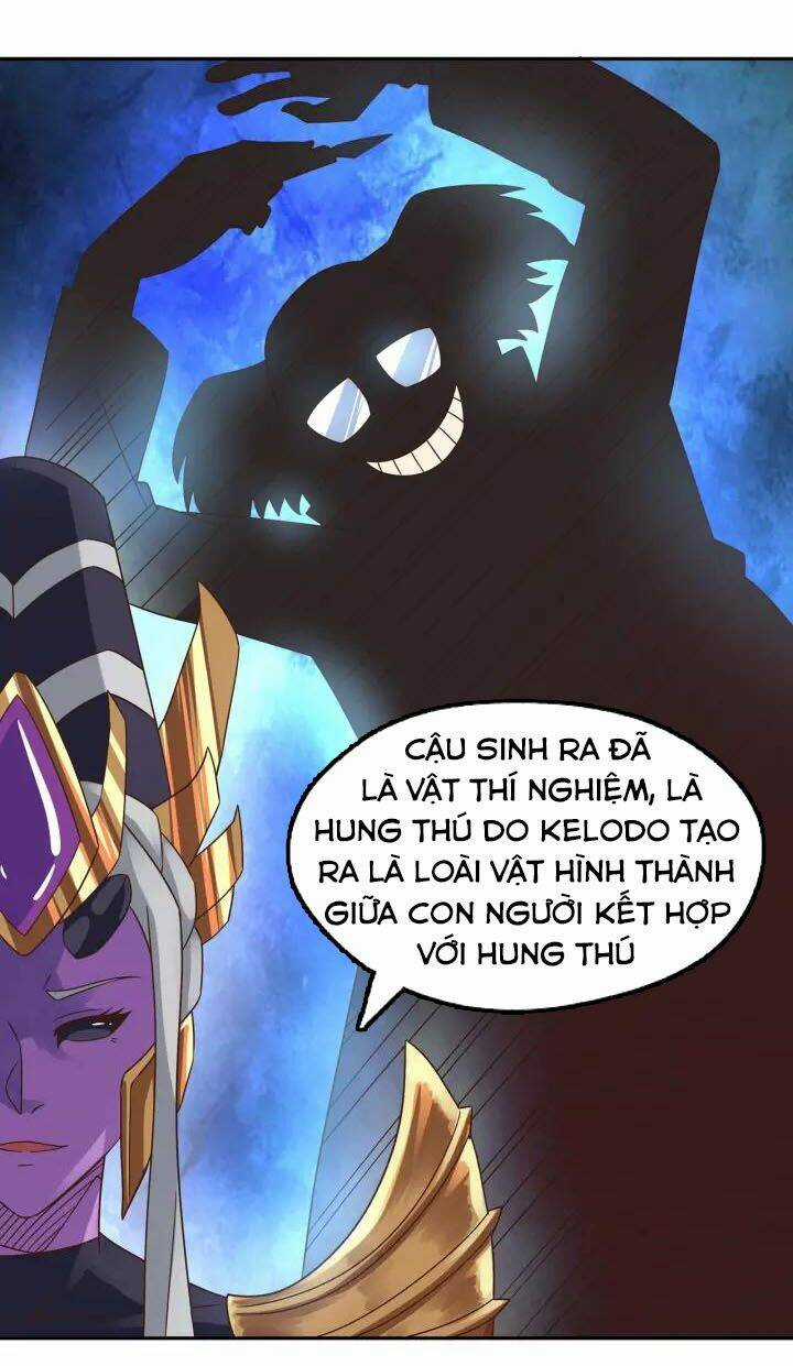 Thôn Phệ Lĩnh Vực - Chapter 110 - Trang 8