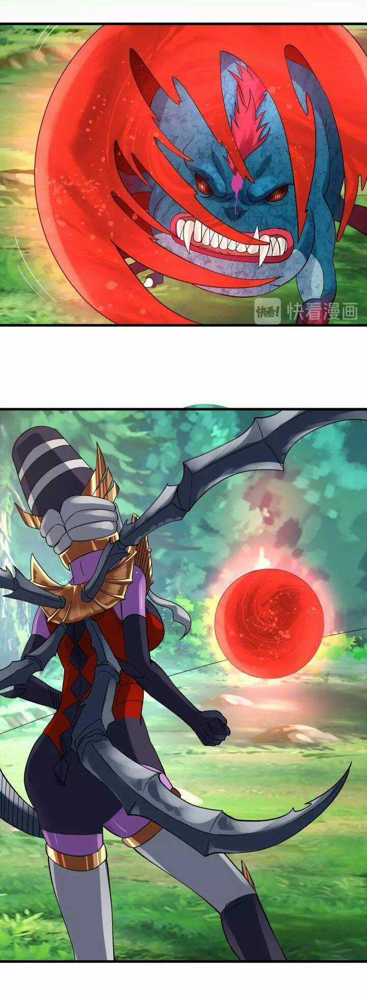 Thôn Phệ Lĩnh Vực - Chapter 111 - Trang 14