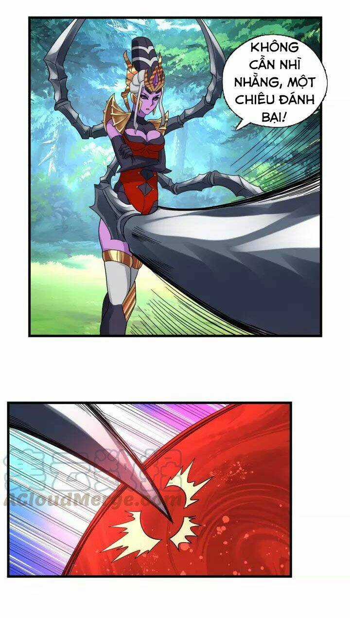 Thôn Phệ Lĩnh Vực - Chapter 111 - Trang 15