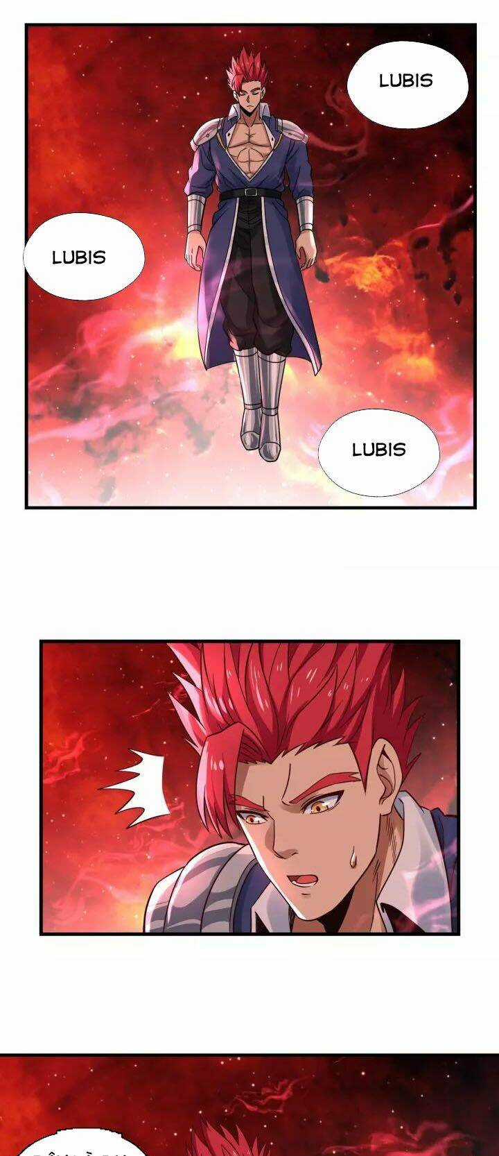 Thôn Phệ Lĩnh Vực - Chapter 111 - Trang 17