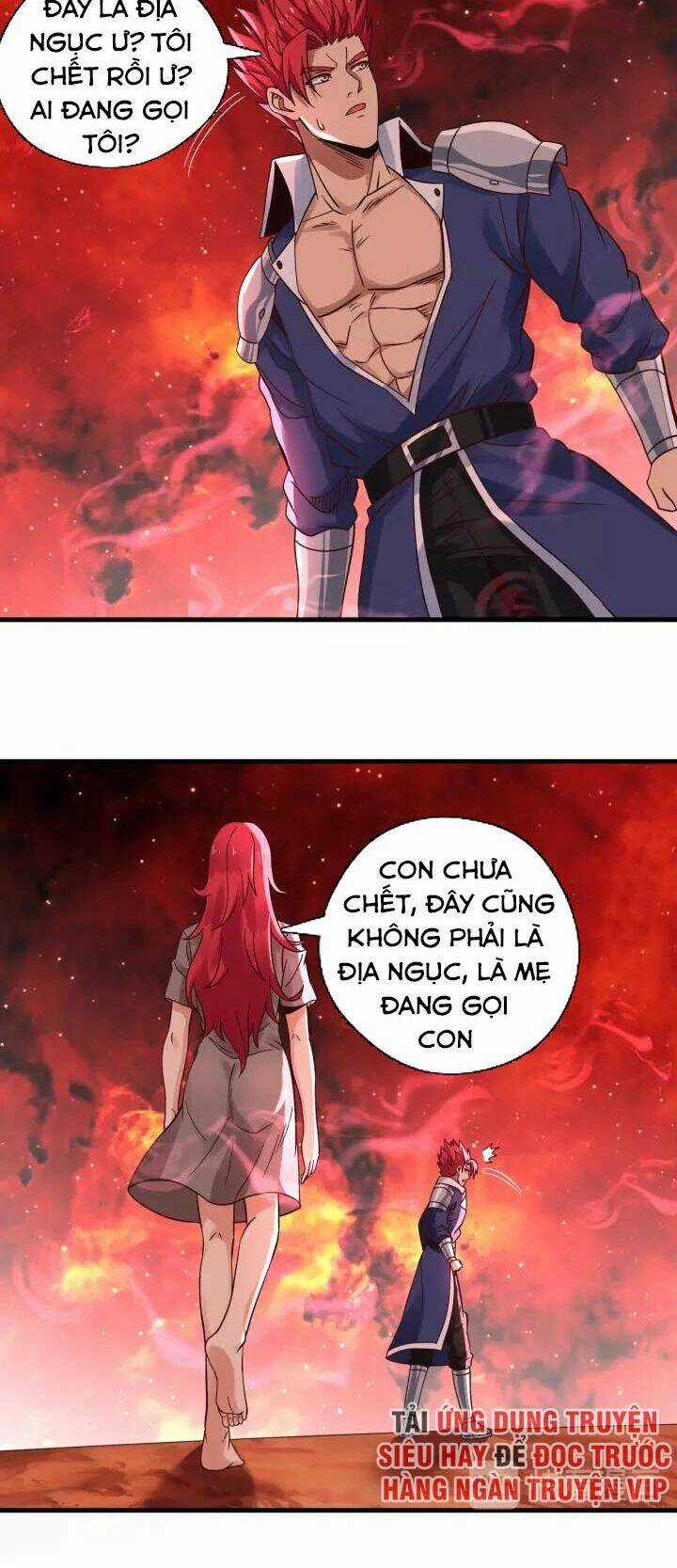 Thôn Phệ Lĩnh Vực - Chapter 111 - Trang 18