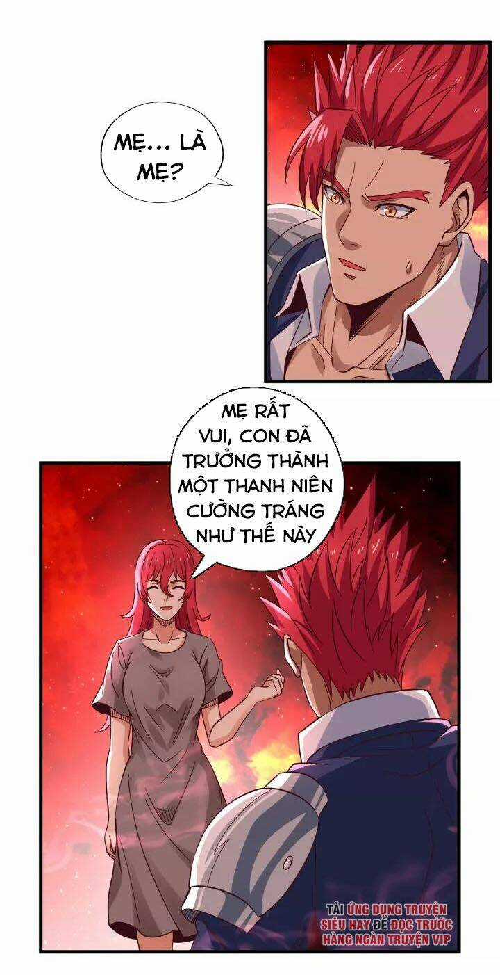 Thôn Phệ Lĩnh Vực - Chapter 111 - Trang 21