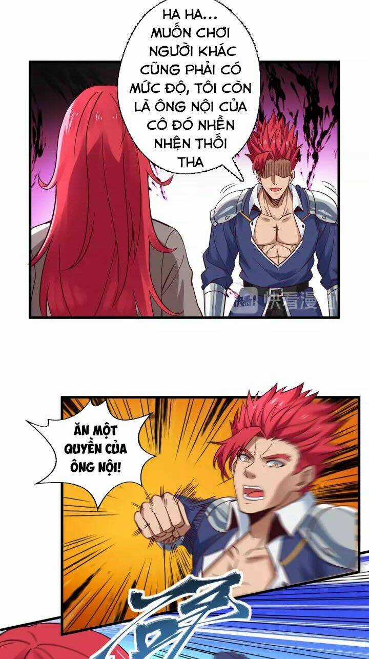 Thôn Phệ Lĩnh Vực - Chapter 111 - Trang 22
