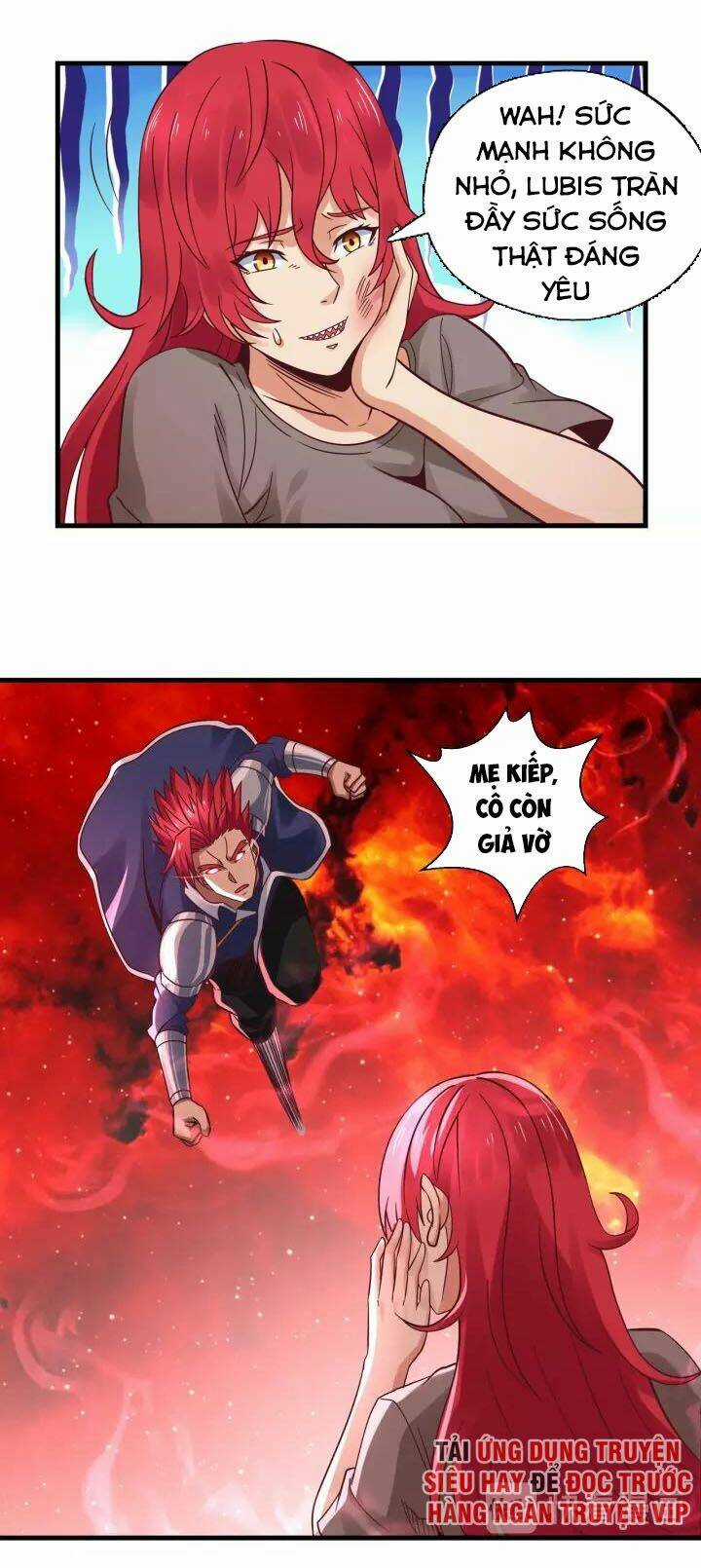 Thôn Phệ Lĩnh Vực - Chapter 111 - Trang 24