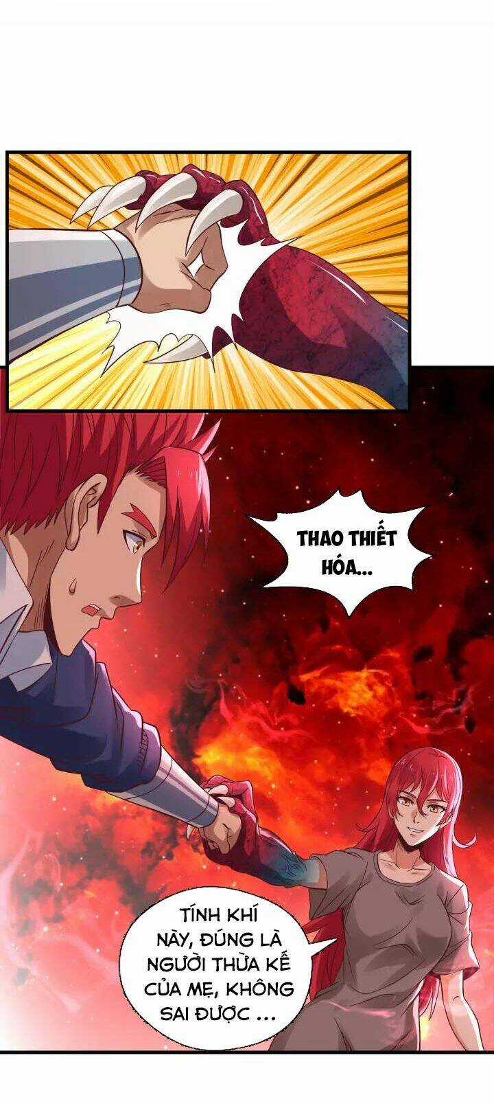 Thôn Phệ Lĩnh Vực - Chapter 111 - Trang 25