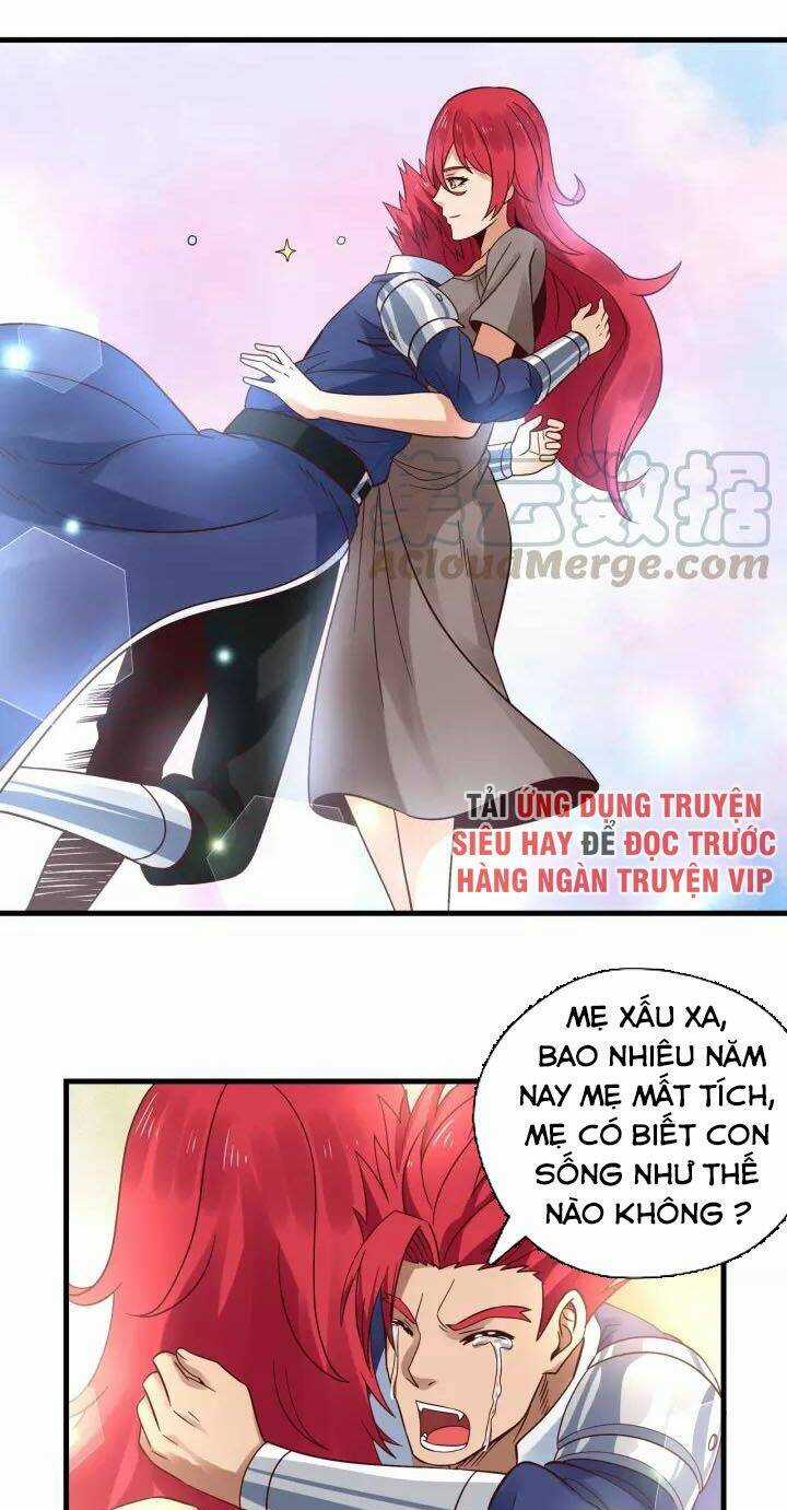 Thôn Phệ Lĩnh Vực - Chapter 111 - Trang 27