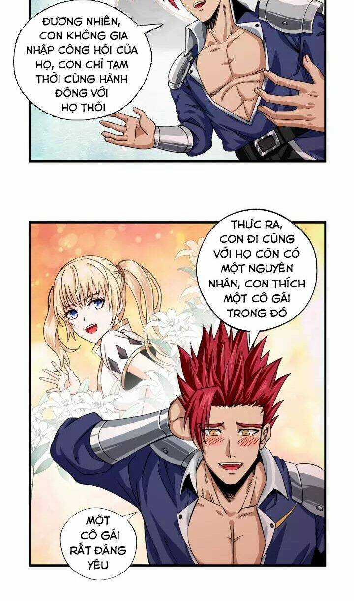 Thôn Phệ Lĩnh Vực - Chapter 111 - Trang 30