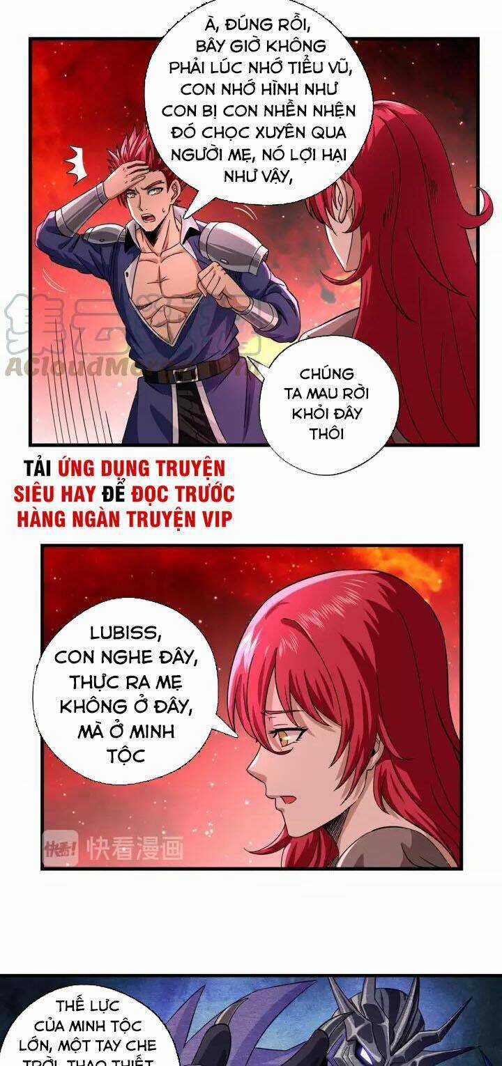 Thôn Phệ Lĩnh Vực - Chapter 111 - Trang 31