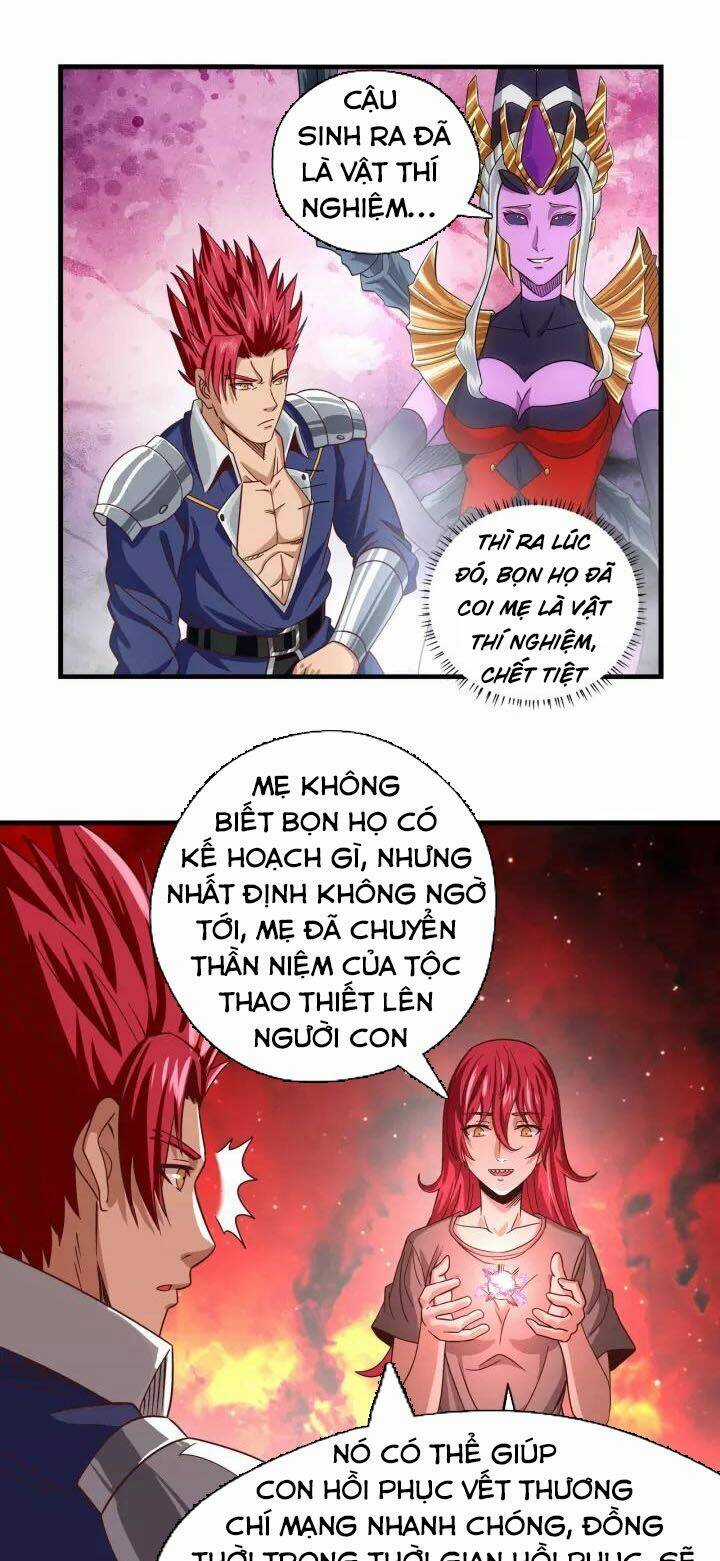 Thôn Phệ Lĩnh Vực - Chapter 111 - Trang 33