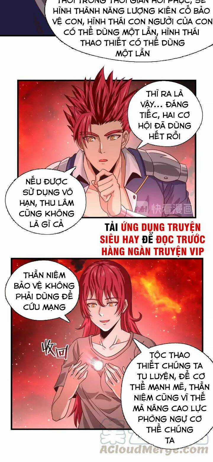 Thôn Phệ Lĩnh Vực - Chapter 111 - Trang 34