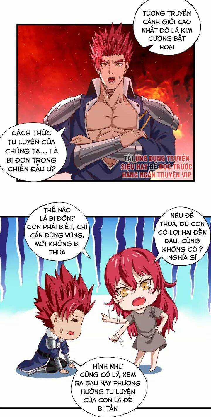 Thôn Phệ Lĩnh Vực - Chapter 111 - Trang 35