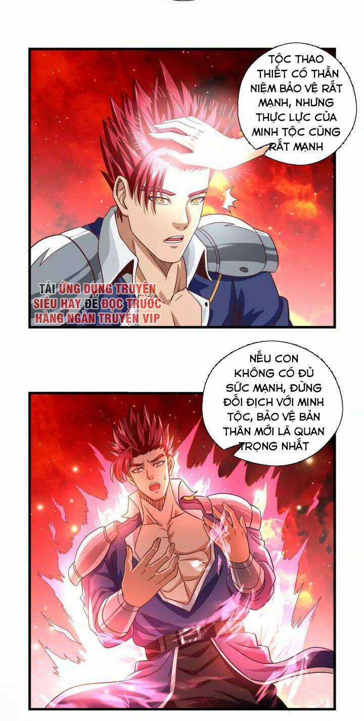 Thôn Phệ Lĩnh Vực - Chapter 111 - Trang 36