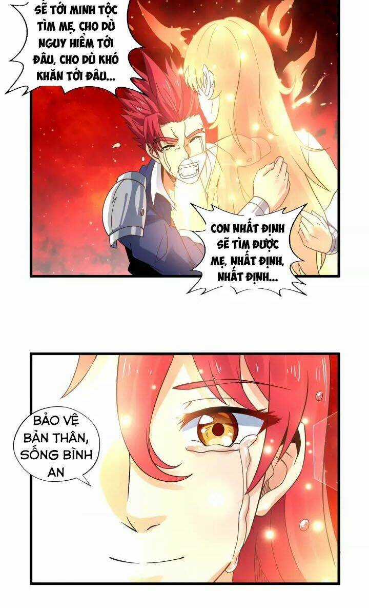 Thôn Phệ Lĩnh Vực - Chapter 111 - Trang 38