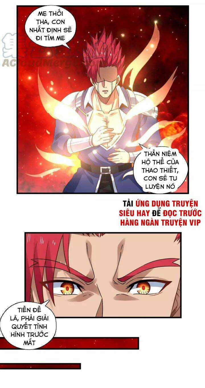 Thôn Phệ Lĩnh Vực - Chapter 111 - Trang 39