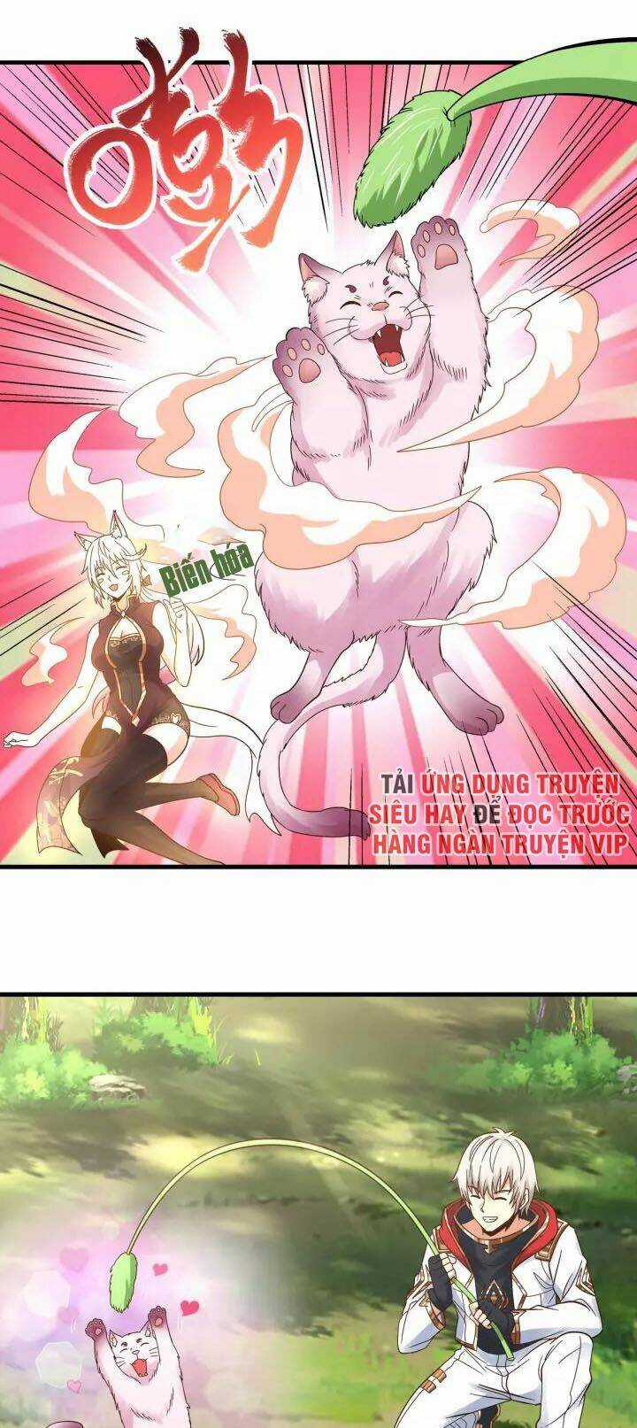 Thôn Phệ Lĩnh Vực - Chapter 111 - Trang 5