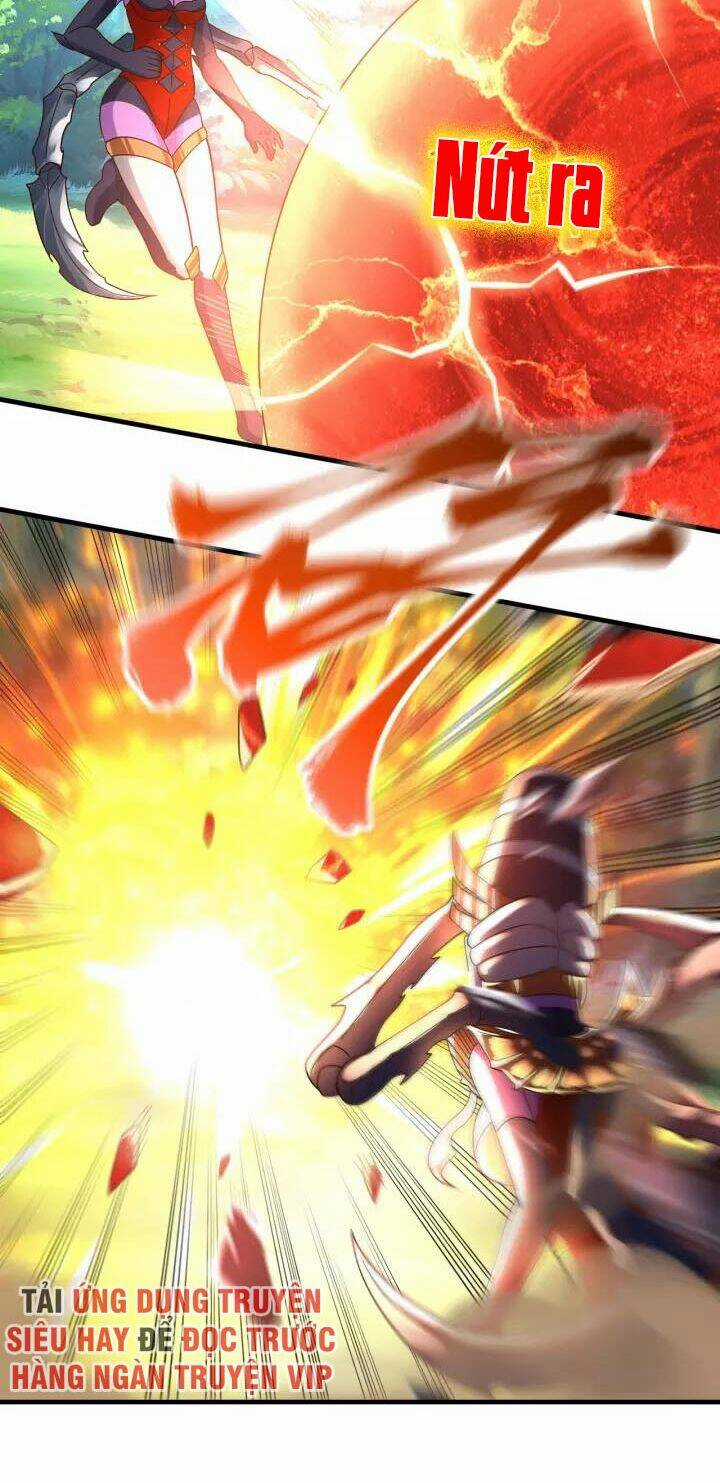 Thôn Phệ Lĩnh Vực - Chapter 111 - Trang 41