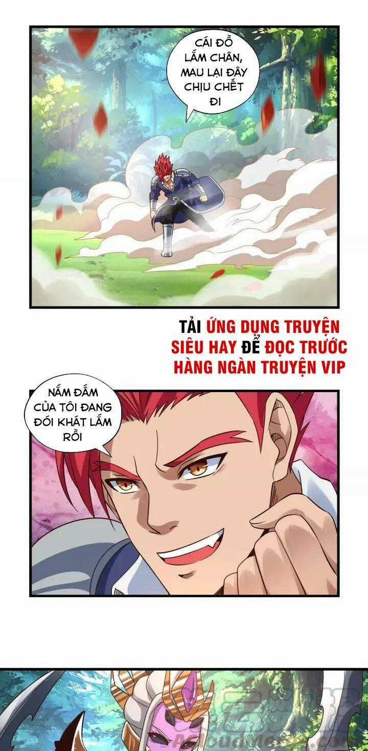 Thôn Phệ Lĩnh Vực - Chapter 111 - Trang 42