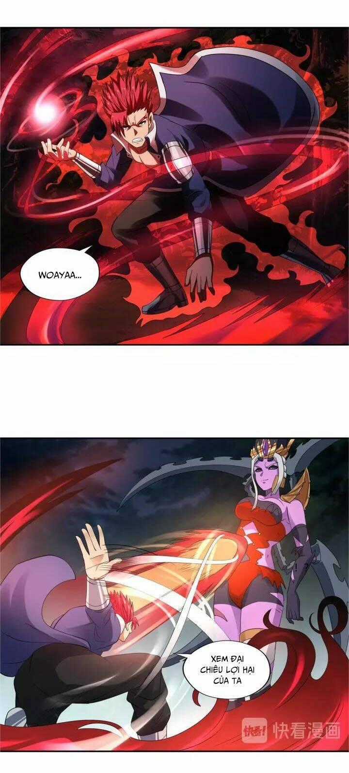 Thôn Phệ Lĩnh Vực - Chapter 112 - Trang 1