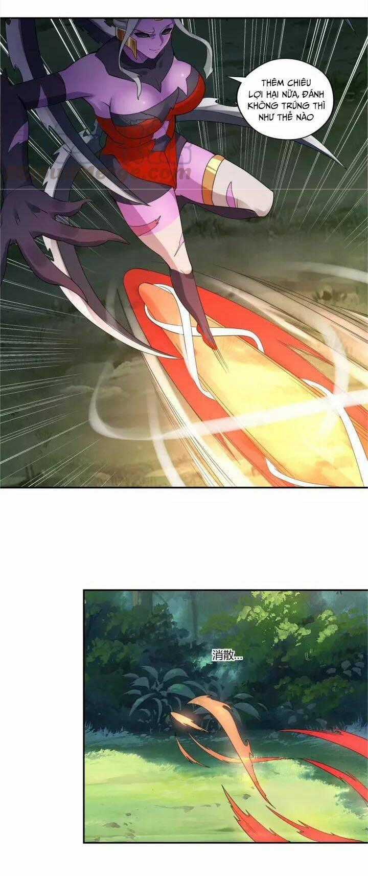 Thôn Phệ Lĩnh Vực - Chapter 112 - Trang 2