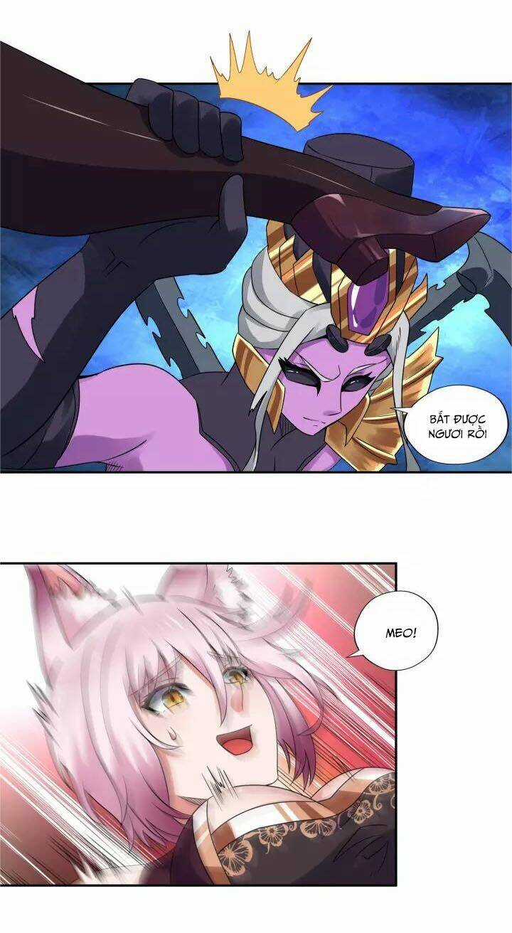 Thôn Phệ Lĩnh Vực - Chapter 112 - Trang 12