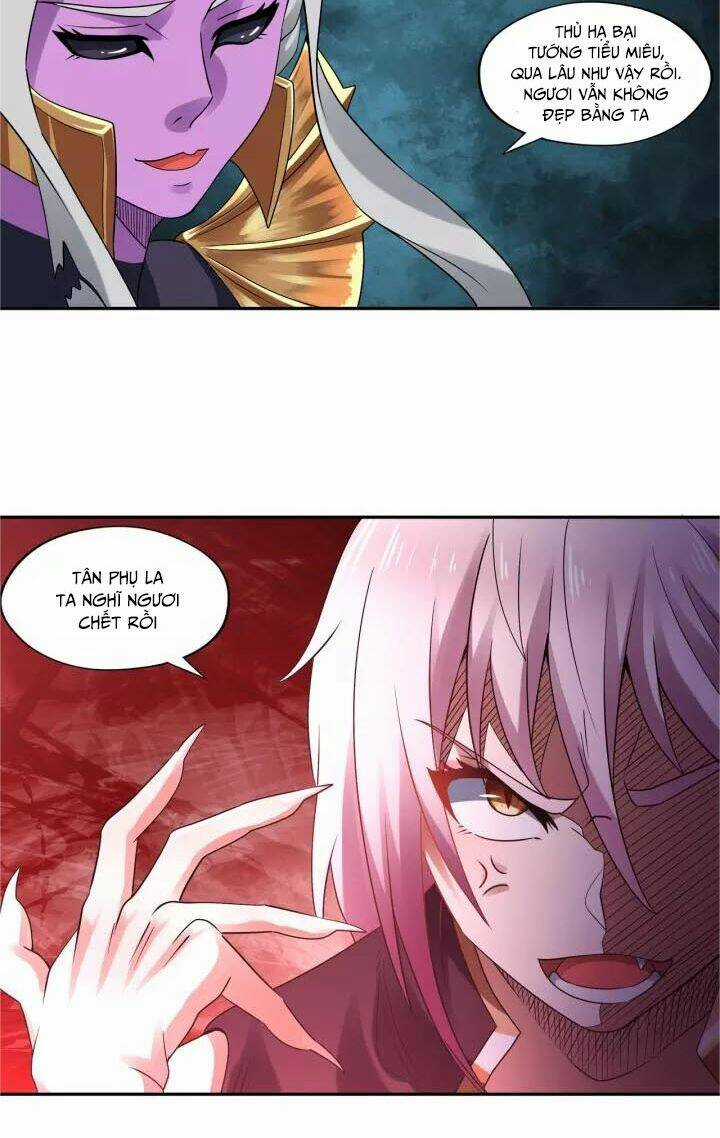 Thôn Phệ Lĩnh Vực - Chapter 112 - Trang 15