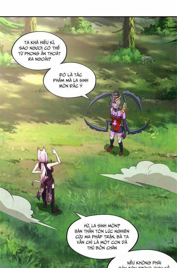 Thôn Phệ Lĩnh Vực - Chapter 112 - Trang 16