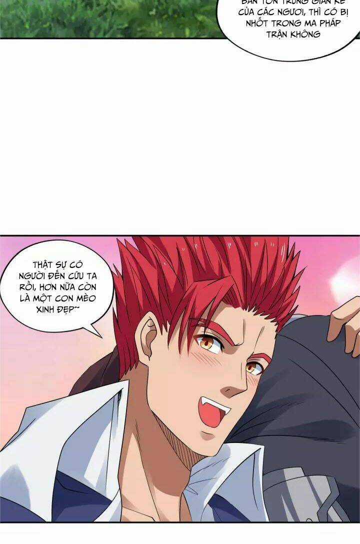 Thôn Phệ Lĩnh Vực - Chapter 112 - Trang 17