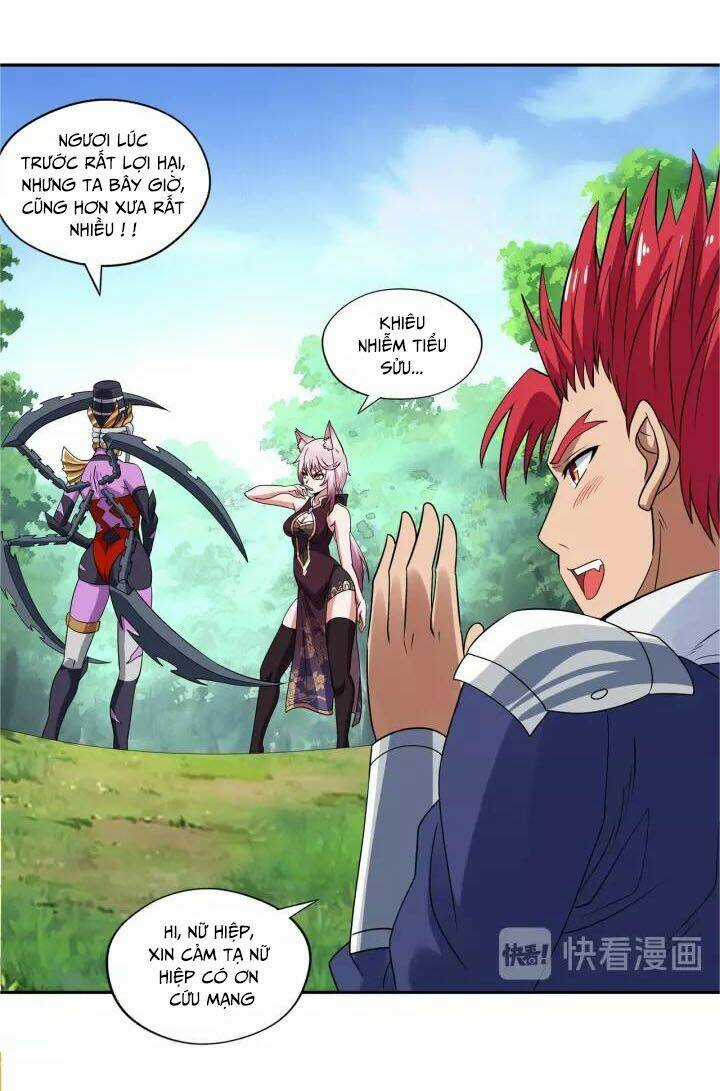 Thôn Phệ Lĩnh Vực - Chapter 112 - Trang 18