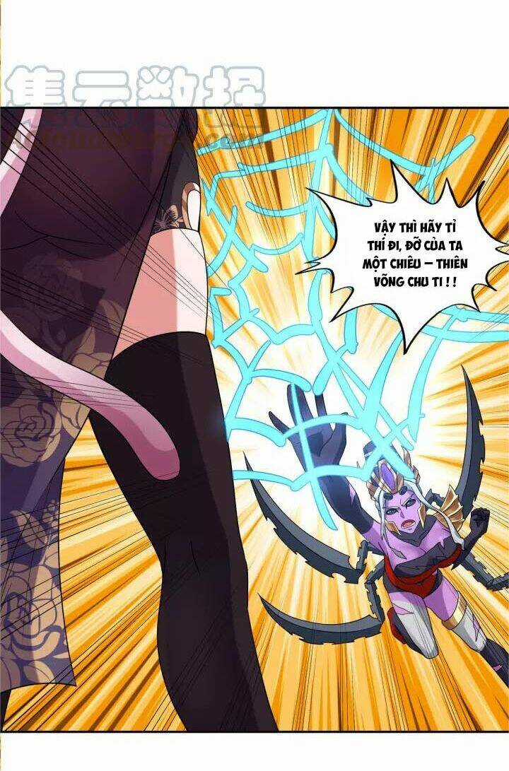 Thôn Phệ Lĩnh Vực - Chapter 112 - Trang 19