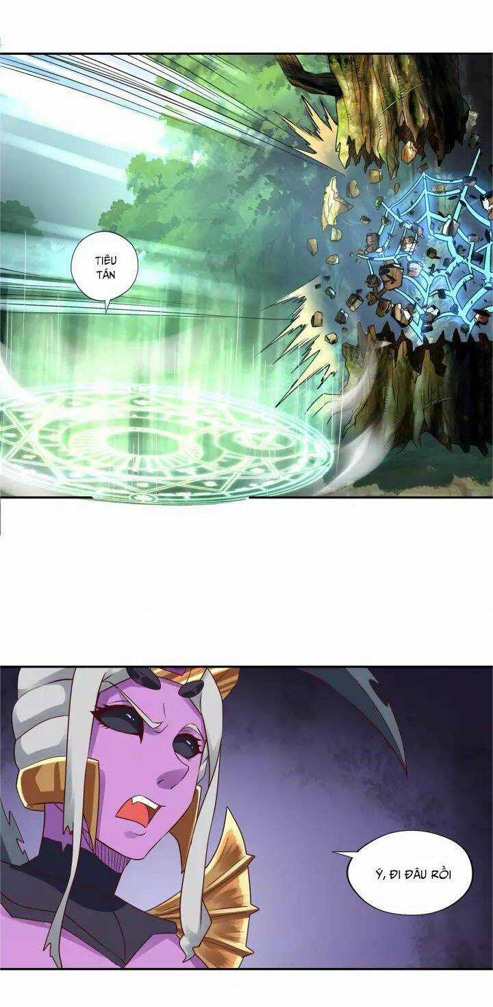 Thôn Phệ Lĩnh Vực - Chapter 112 - Trang 21