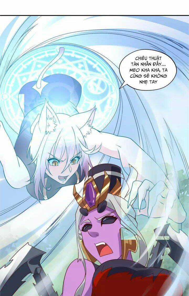 Thôn Phệ Lĩnh Vực - Chapter 112 - Trang 22