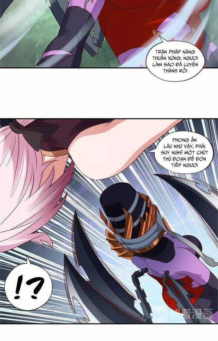 Thôn Phệ Lĩnh Vực - Chapter 112 - Trang 23