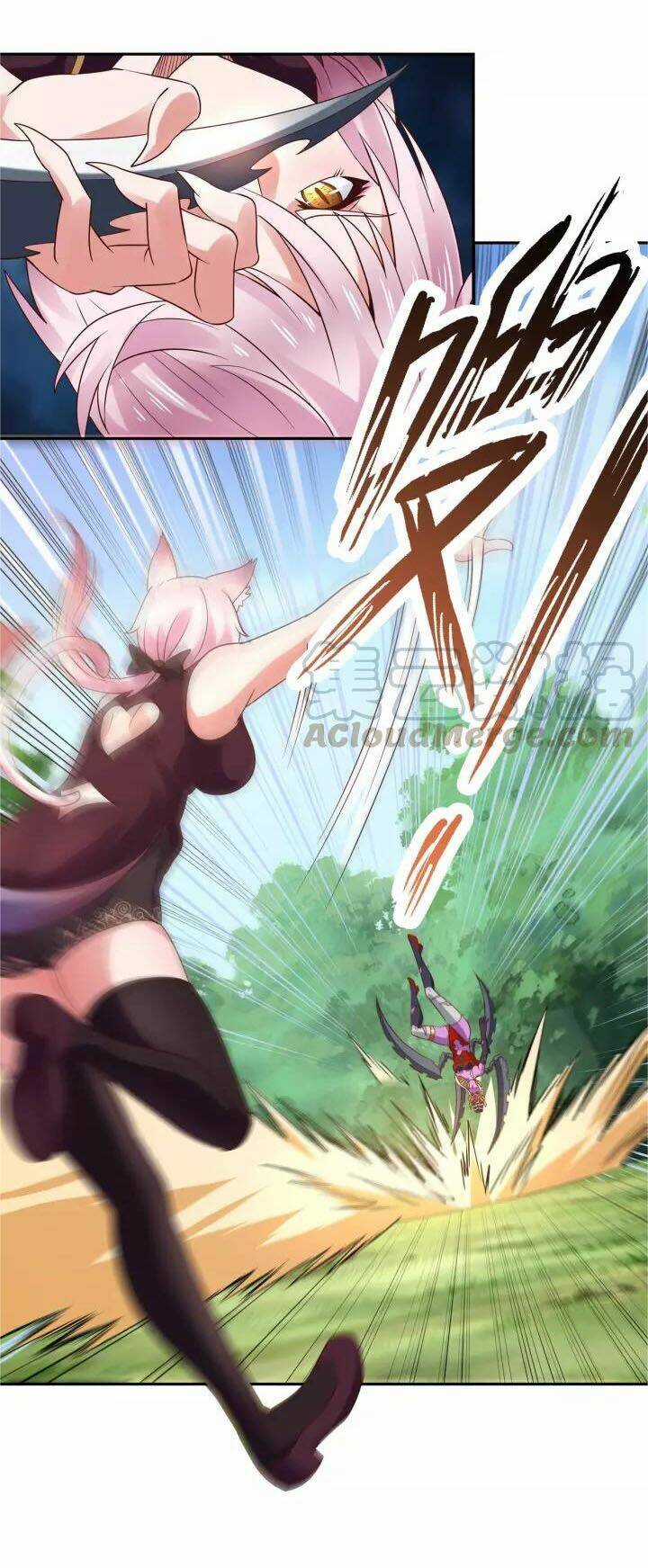 Thôn Phệ Lĩnh Vực - Chapter 112 - Trang 24