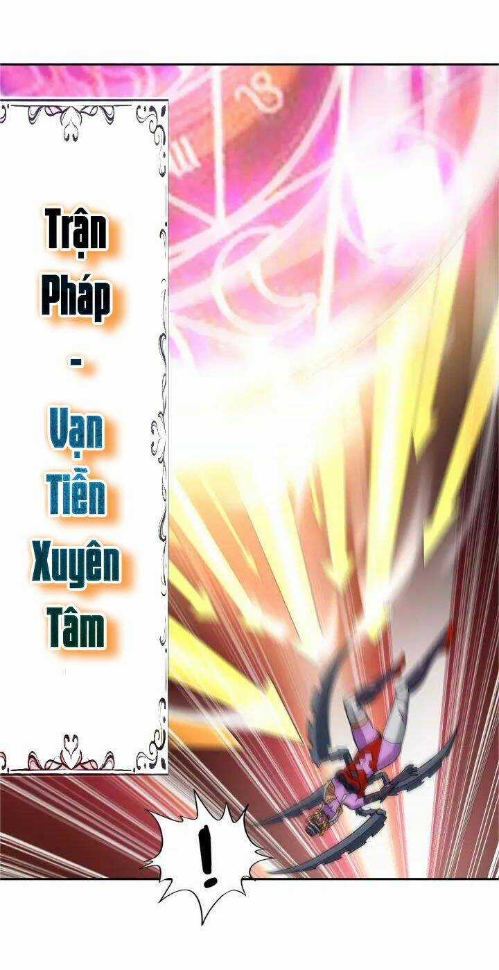 Thôn Phệ Lĩnh Vực - Chapter 112 - Trang 26