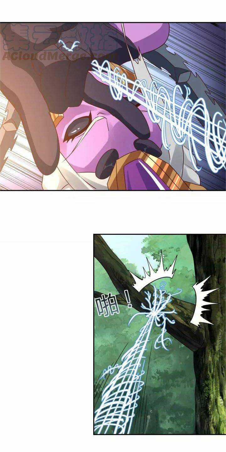 Thôn Phệ Lĩnh Vực - Chapter 112 - Trang 27