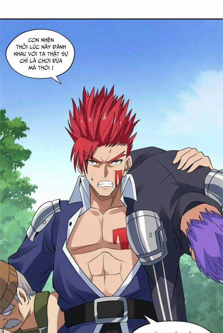 Thôn Phệ Lĩnh Vực - Chapter 112 - Trang 29