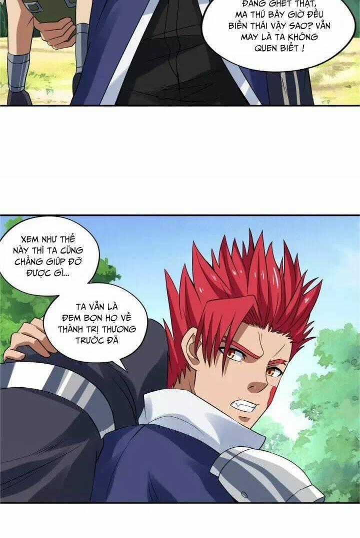Thôn Phệ Lĩnh Vực - Chapter 112 - Trang 30