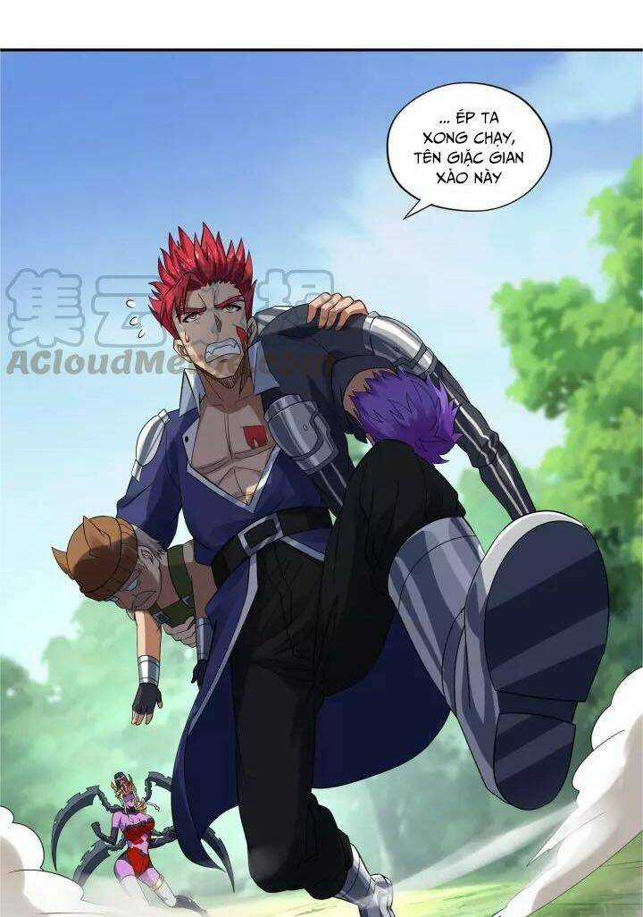 Thôn Phệ Lĩnh Vực - Chapter 112 - Trang 4