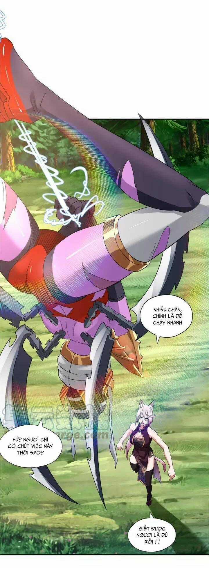 Thôn Phệ Lĩnh Vực - Chapter 112 - Trang 31